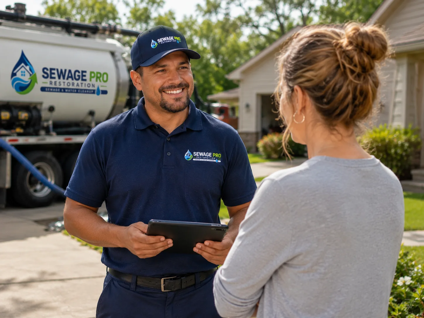 Sewage Cleanup Services South Park, PA FAQs